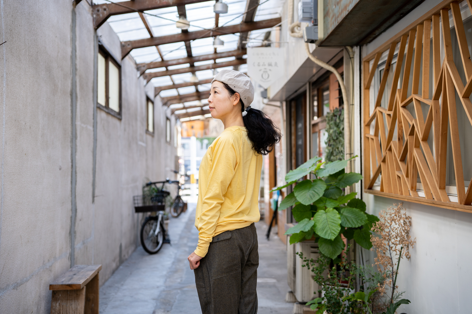 レビュー】山と道 / 100％ Merino Pullover | 旅道具と人 HouHou