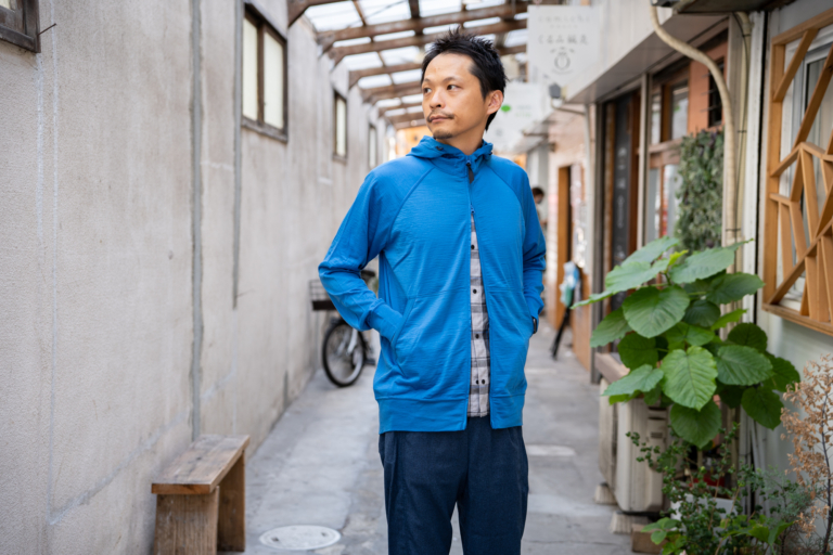 2種類選べる 山と道 Merino Light Hoody メリノライトフーディ - 通販